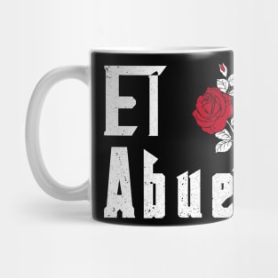 El Abuelo Spanish Abuelo Grandpa Mug